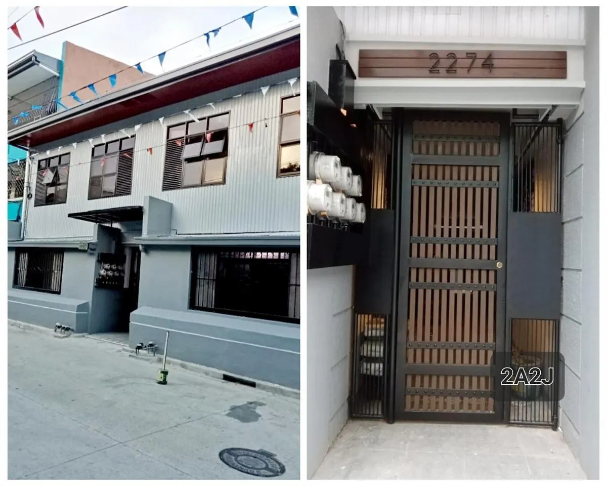 2A2J Apartments Manila