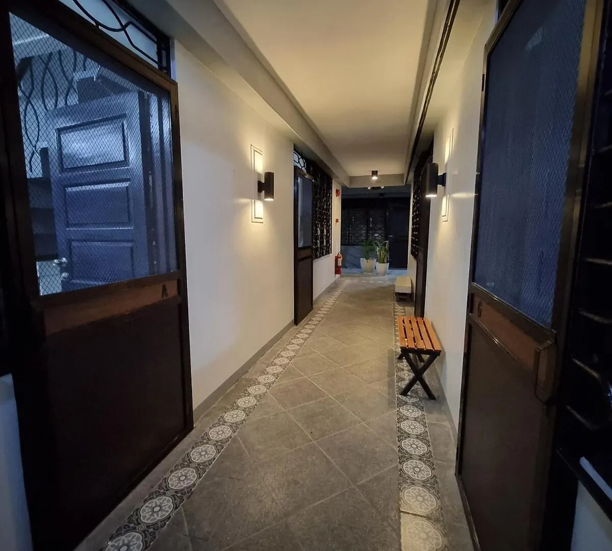 2A2J Apartments Manila